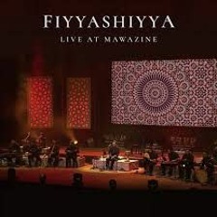 Fiyashiyya (Live At Mawazine) | 2018 sami yusuf+ Ismail Boujia \ أنا عبد ربي - سامي يوسف