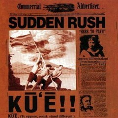 SUDDEN RUSH - Concrete Jungle