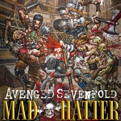 [NEW] Avenged Sevenfold - Mad Hatter [LIVE LQ]