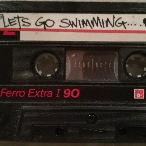 Let's Go Swimming - 1992 Mixtape (Deep Techno)