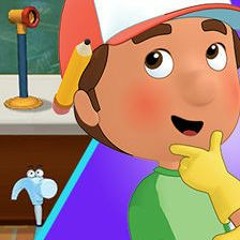 HANDY MANNY FREESTYLE (;