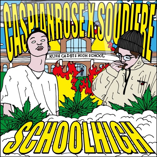 SCHOOLHIGH w/ SOUDIERE