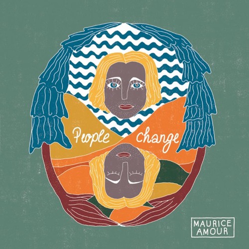 Maurice Amour - People Change