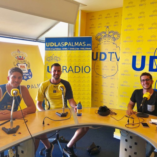 Stream Semidán y Ruimán, del CV 7 Islas, conversaron sobre la GC Volleyball  Cup en UD Radio by CV 7 Islas | Listen online for free on SoundCloud