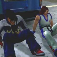 Tekken MXXWLL Surf Edit
