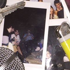724 [Prod. Milo Velour + SADER]