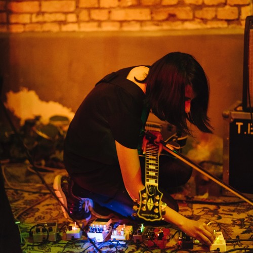 Atariame, ramsha Live At ACUD Berlin 2018