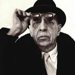 STRAVINSKY - A SERMON, A NARRATIVE, AND A PRAYER L'ORTF, PIERRE BOULEZ 1963 - 6-18