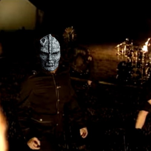 That's the power of my stand, Slipknot!