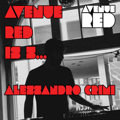 Avenue Red Is 5... Alessandro Crimi