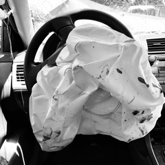 totaled my first car today and this hook was all i got