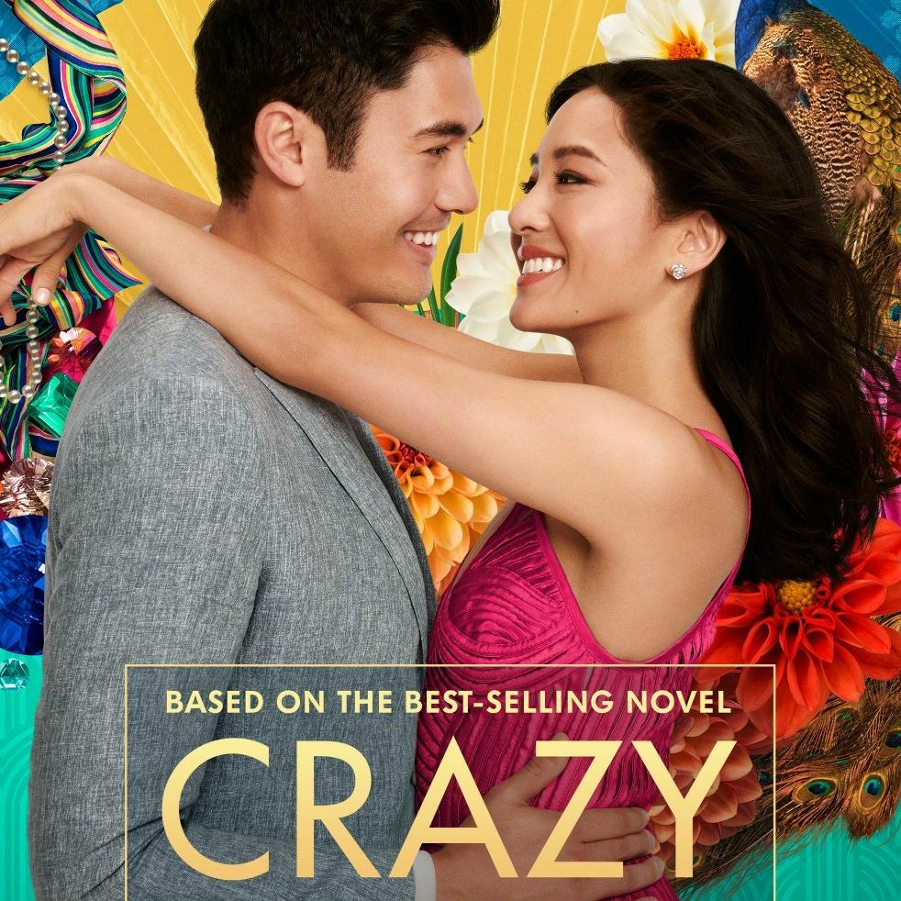 cover of episode In the Studio: Crazy Rich Asians