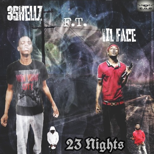 3Shellz Ft. PSG Lil Face -23 Nights