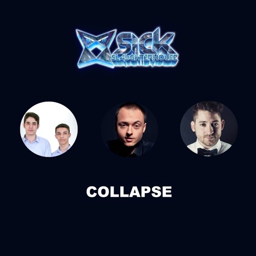 MikeWave & Dropfire feat. Max Landry - Collapse - Original Mix