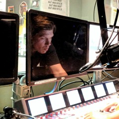 Nebulo + Bill Washburn + m50 @ etc, WNUR 2018.09.14