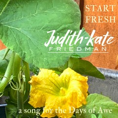 Start Fresh (c) Judith-Kate Friedman