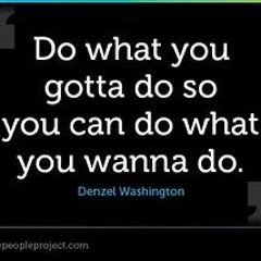 Do What You Gotta Do produced by NR313