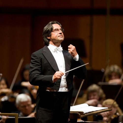 The Arts Section: CSO Music Director Riccardo Muti Discussing Rossini and Civic Orchestra