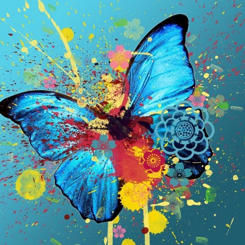 Lucian Feat. Yolodin - Techno Butterfly