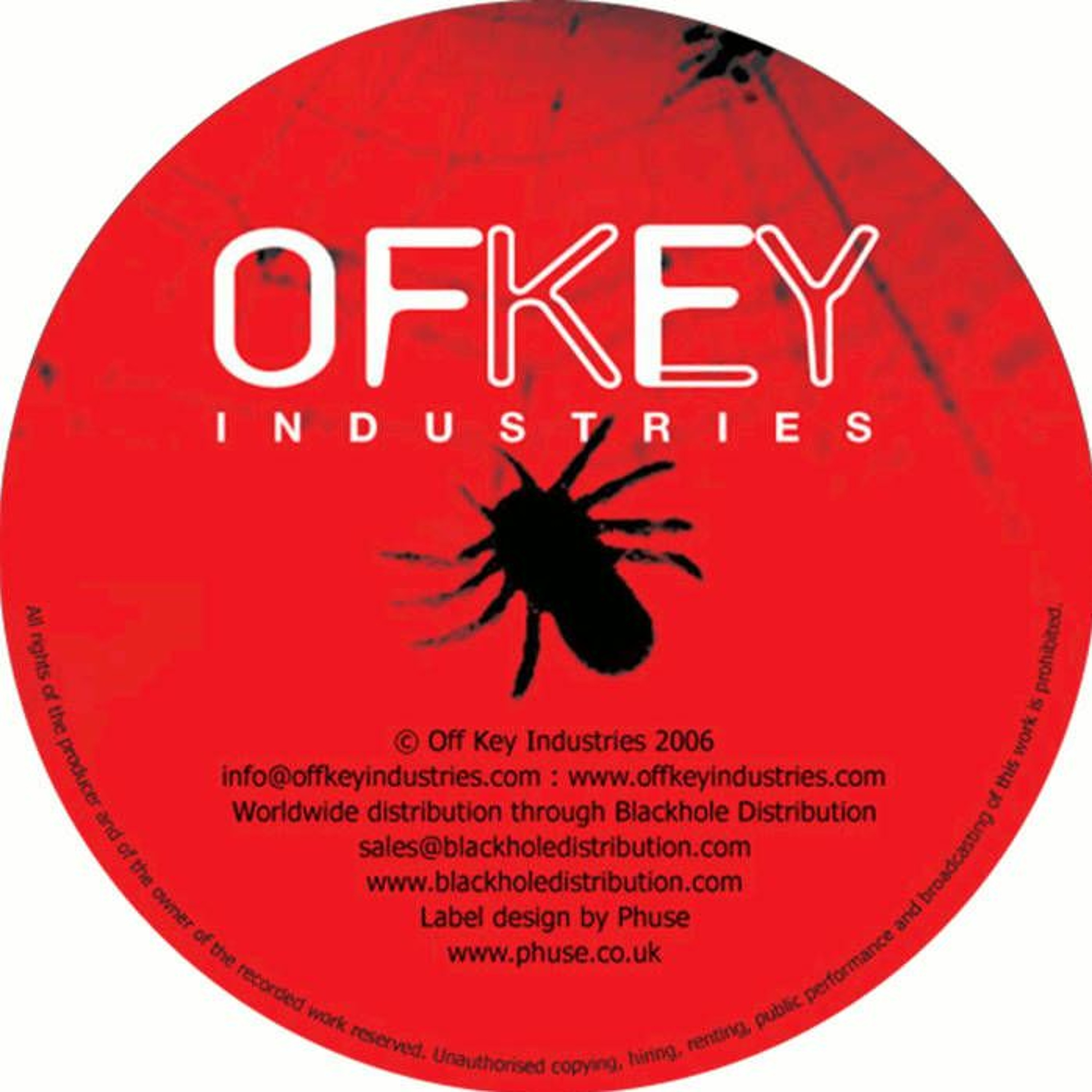 Off-key Industries / Matt O\'Brien