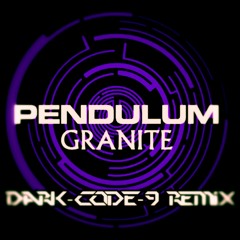 Pendulum - Granite (Dark-Code-9 Remix) |Splice Remix Contest|