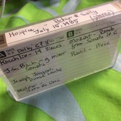 Rondo from Sonata in C - Mozart