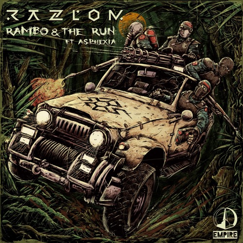 Razlom & Asphexia - The Run [Empire Recordings]