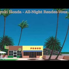 Toshiyuki Honda ~ All-Night Rendez-Vous