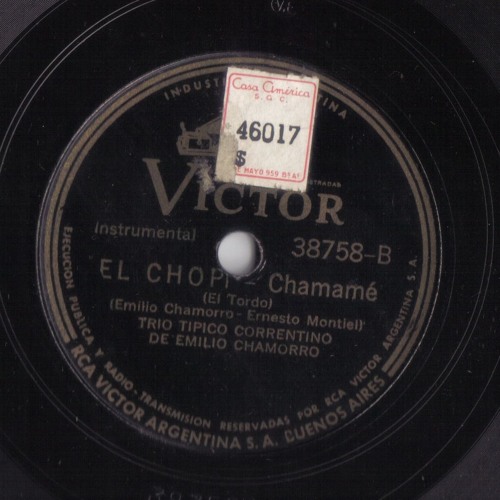 Stream EMILIO CHAMORRO - El Chopí by El Trébol de Oro | Listen online for  free on SoundCloud