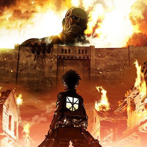 Stream Shingeki No Kyojin [Attack On Titan] Opening 1 [Full] HD by  Galsarelor