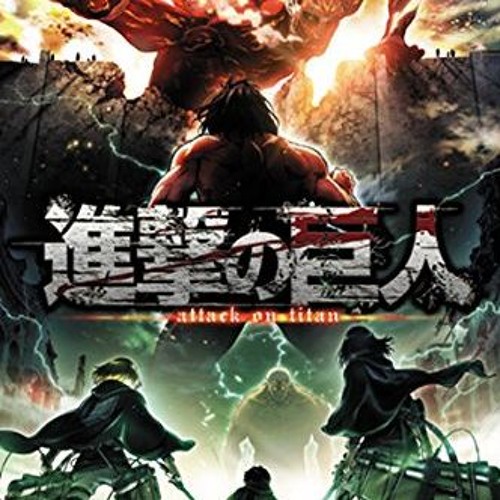 Stream Shingeki No Kyojin/ Attack on Titan - Shinzou wo Sasageyo