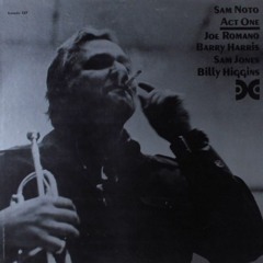 "Wavelength" - Sam Noto Quintet Feat. Joe Romano and Barry Harris