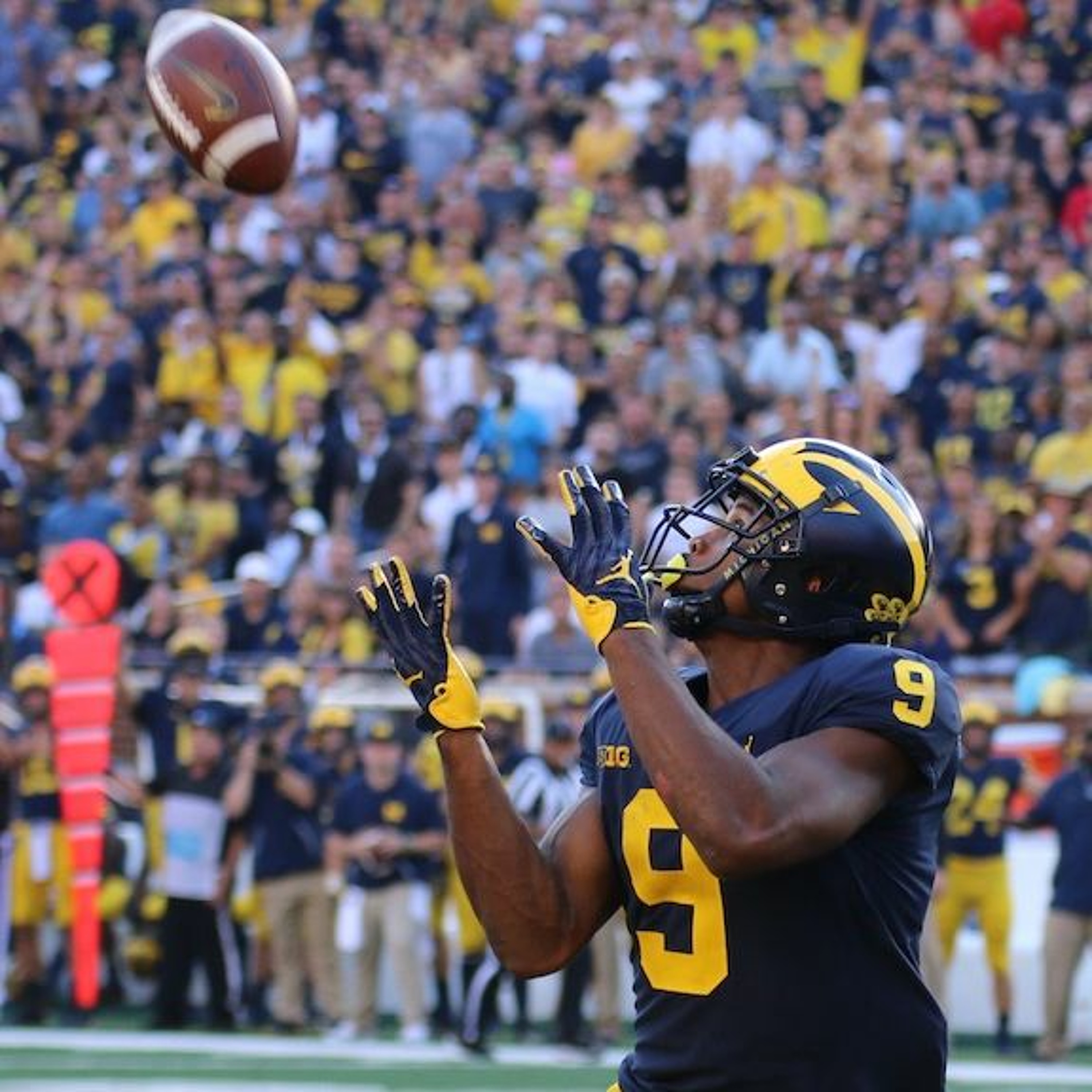 UMGoBlue.COM University of Michigan Wolverine Football Commentary