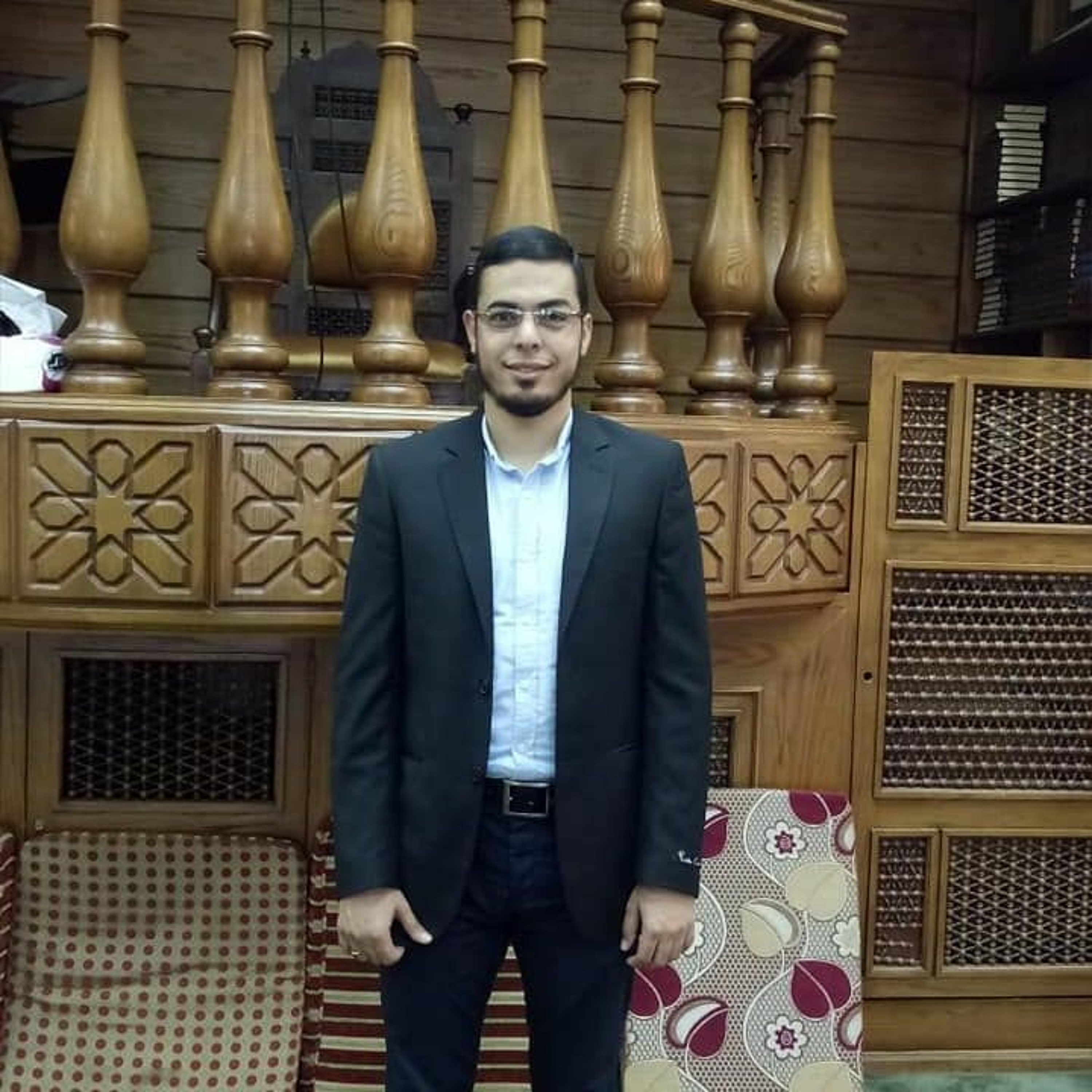 Ahmed Nasr