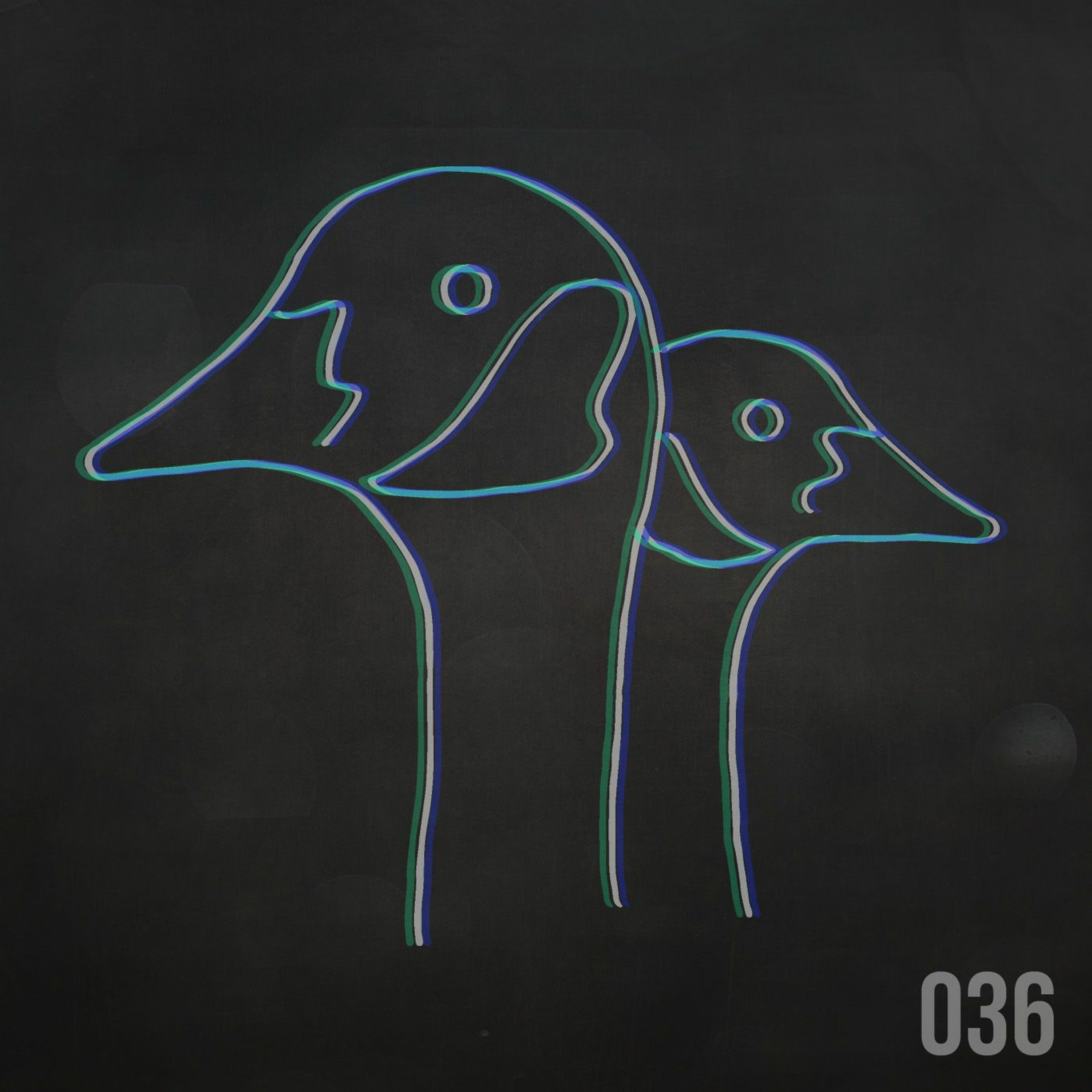 TGCP 036 | Pounding Techno w/ Haam Sarris (ft. Luca Agnelli, Rrose, Dani Sbert & more)