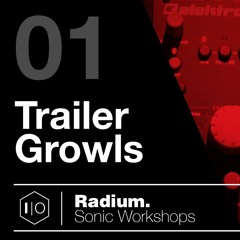 I/O EP01 - Trailer Growls - We talk about latest technique