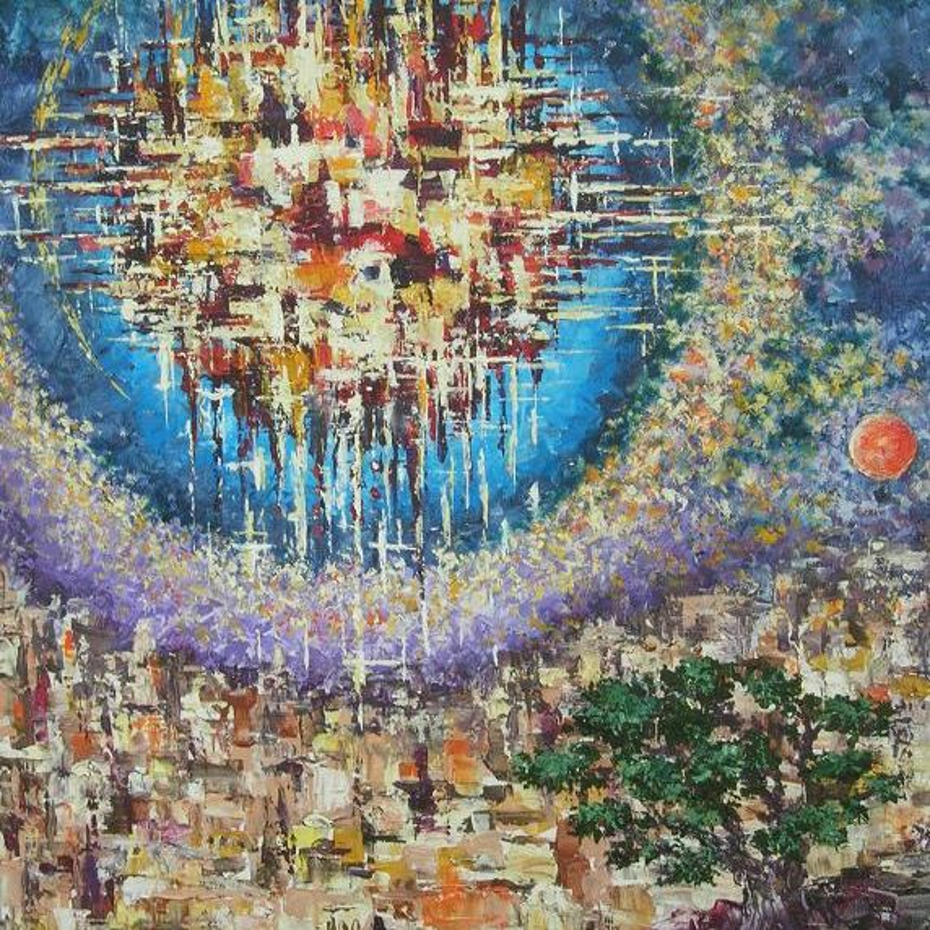 09/16/18 God's Big Picture: The Pattern of the Kingdom (Genesis 1:26-31; 2:15-24) episode artwork