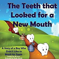 "The Teeth that Looked for a New Mouth" Children's Book Voice Over