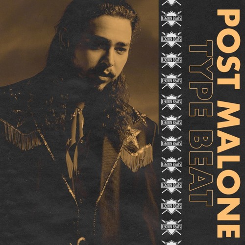 Post Malone Type Beat with Hook by Constantine - "Restless" (Prod. Legion Beats)