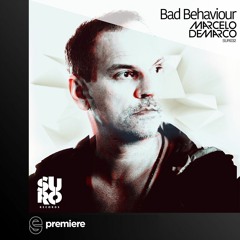 Premiere: Marcelo Demarco - Visions In Black - Suro Records