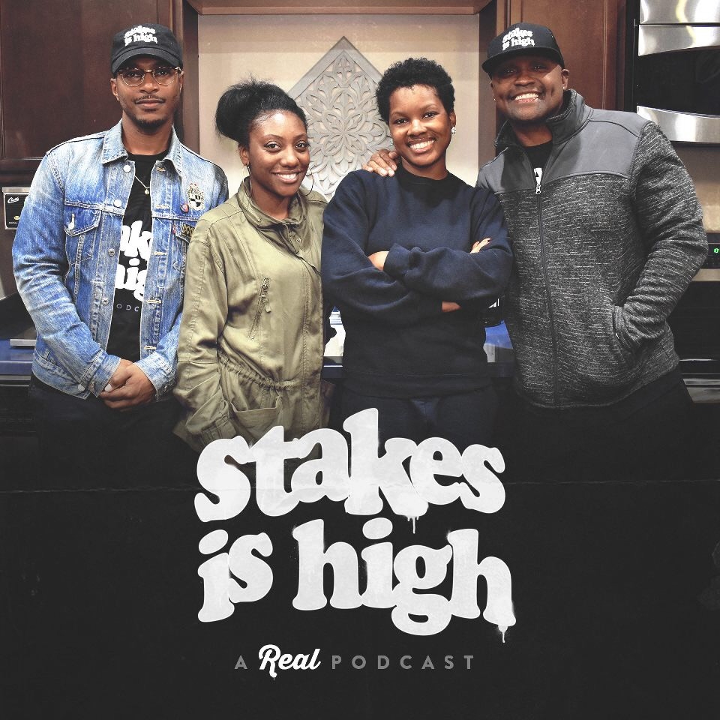 Stakes is High Podcast