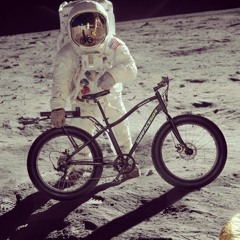 bike rides on moon