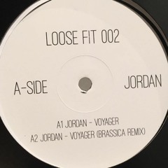 Jordan - Voyager
