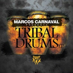 Marcos Carnaval & Rodrigo Vieira - Good Night Drums (Eduardo Rocha )FREE DOWLOAD