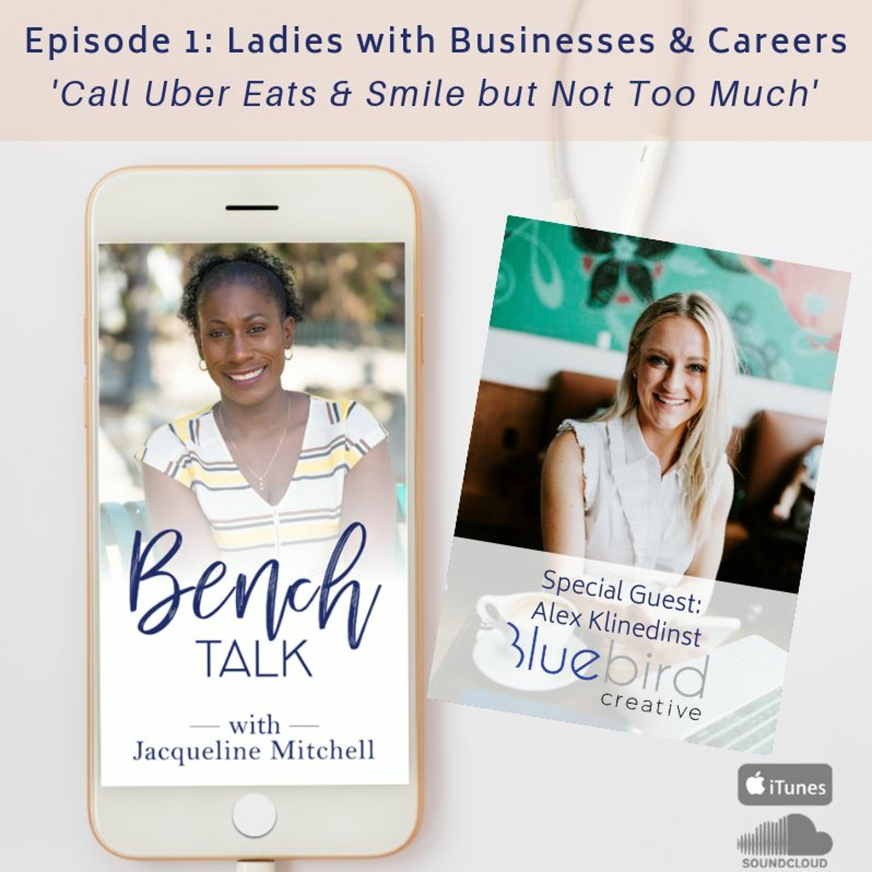 BenchTalk by Jackie Mitchell