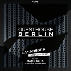 Casanegra - Caravanserei (Original  Mix)