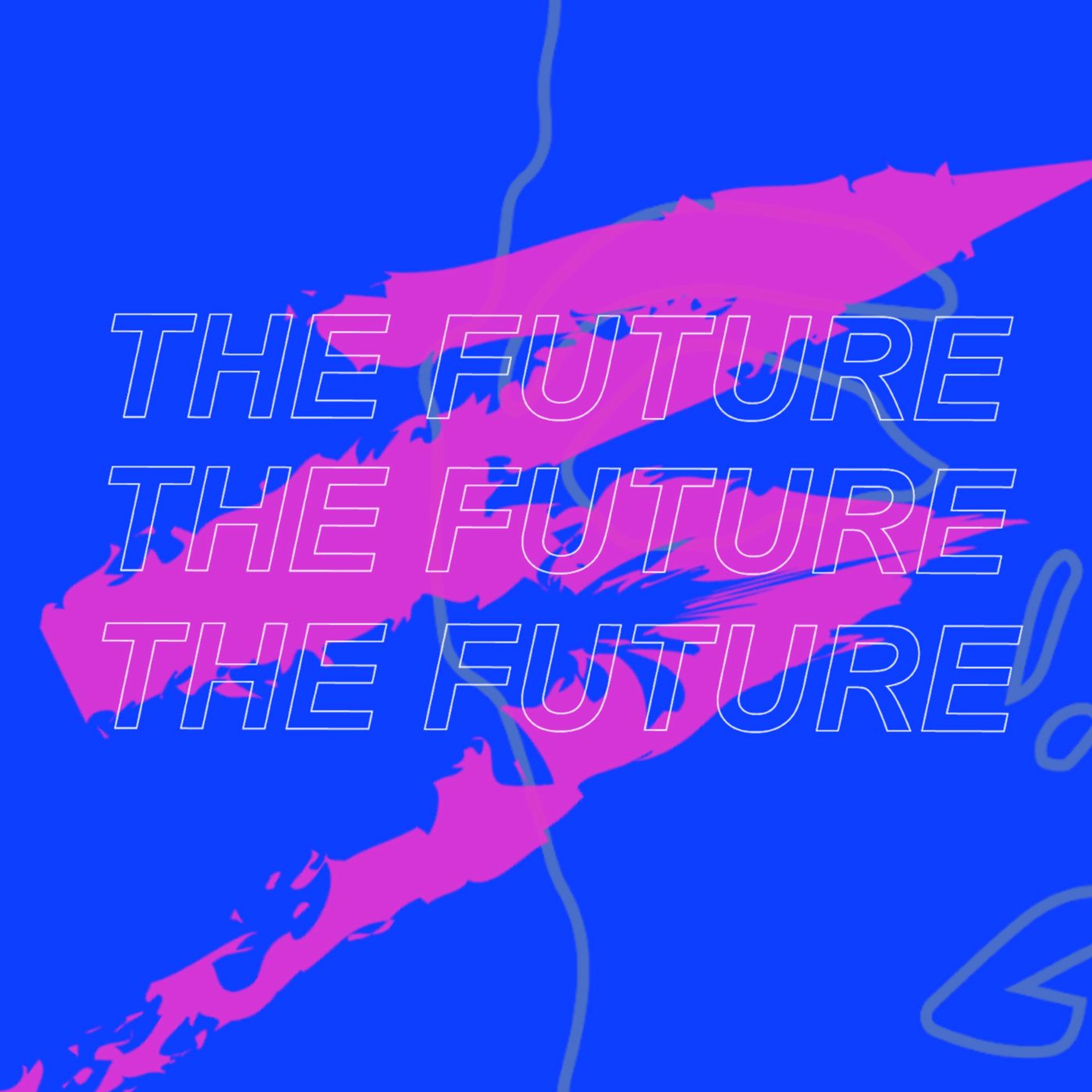 The Future: Unashamed episode artwork