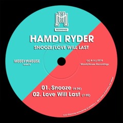 Love Will Last (Original Mix)