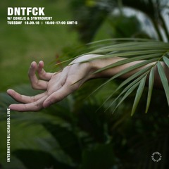 DNTFCK on Internet Public Radio - Conejx & Syntrovert
