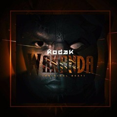 DJ Kodak Feat. DuploImpacto - Wakanda Drums